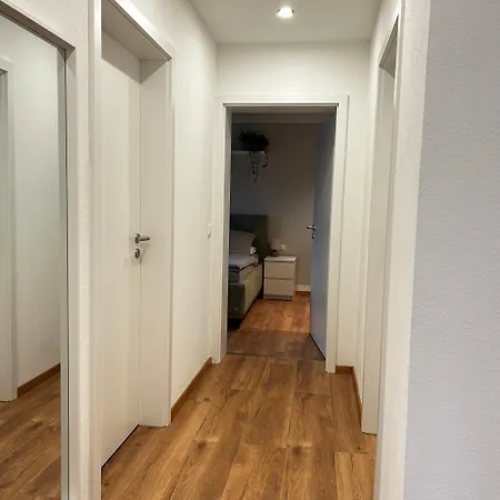 Апартаменты Fluss Residenz