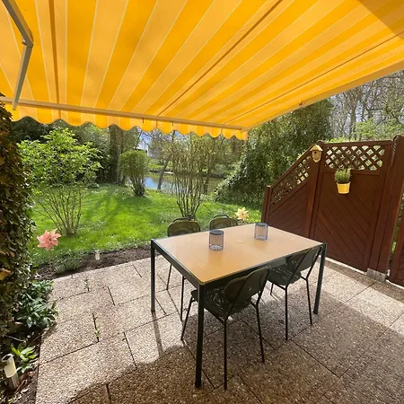 Apartamento Fluss Residenz Günzburg