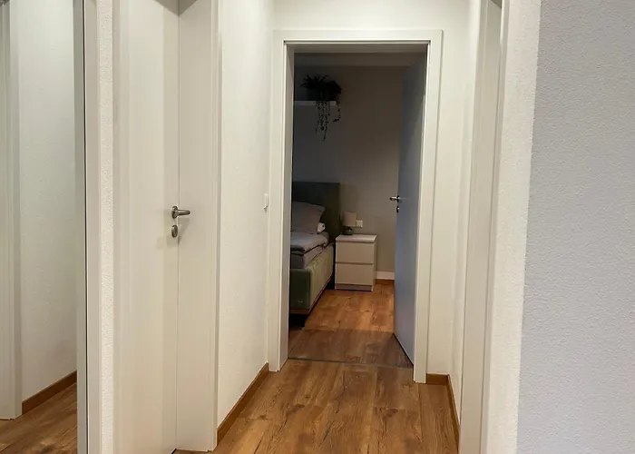 Apartamento Fluss Residenz