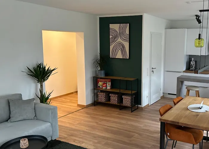Fluss Residenz Apartamento