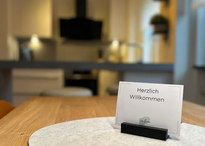 Apartamento Fluss Residenz Günzburg
