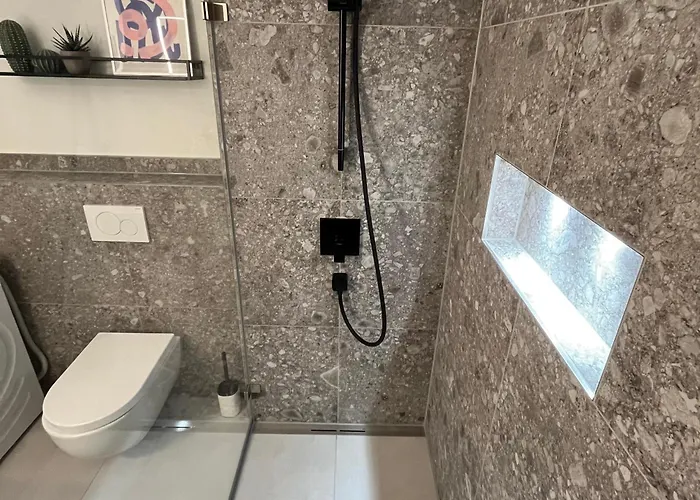 Apartamento Fluss Residenz *