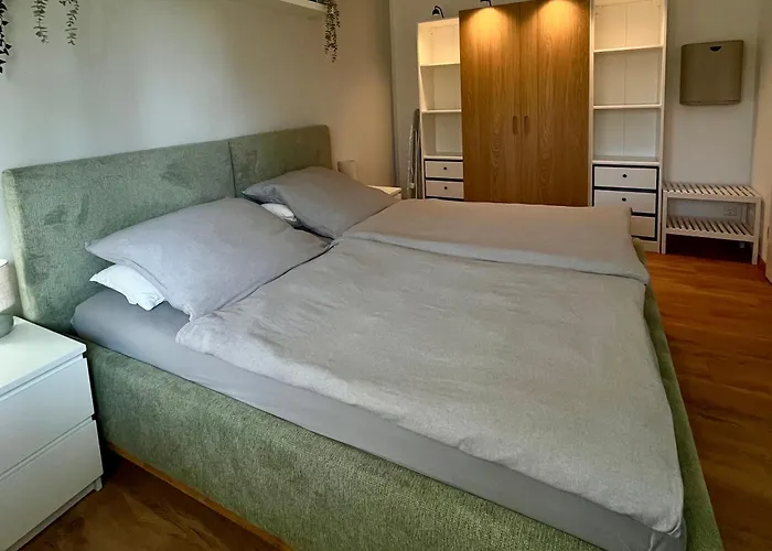 Fluss Residenz Apartamento