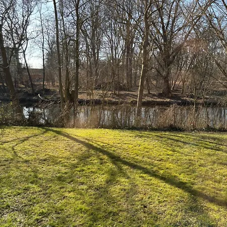 Fluss Residenz - Modernes & Stilvolles In Zentraler Lage - Naehe Legoland Apartman *