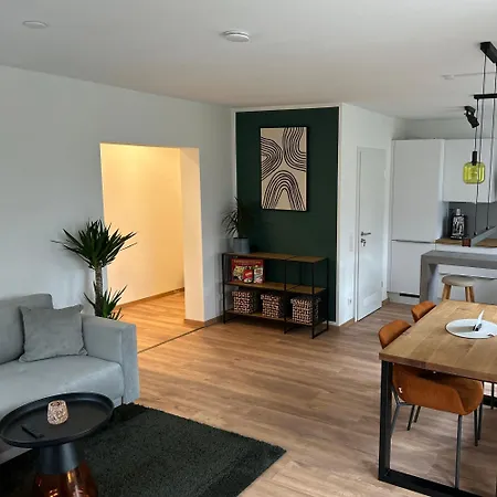 Fluss Residenz Apartment