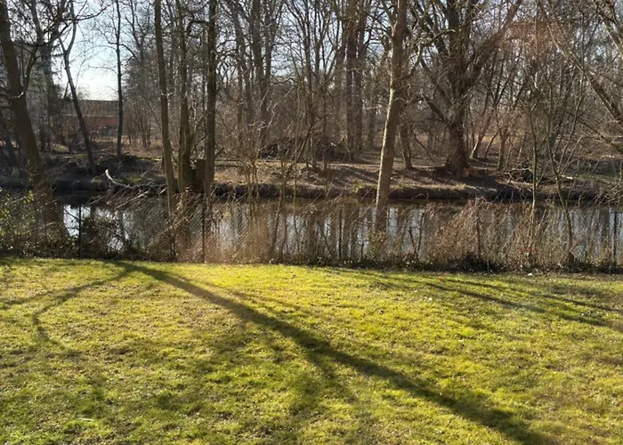 Fluss Residenz דירה *
