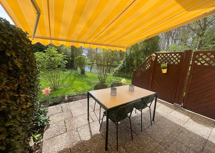 דירה Fluss Residenz גונצבורג